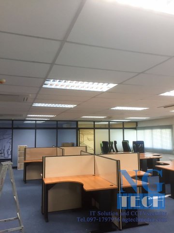 LAN Network CLBS FL4
